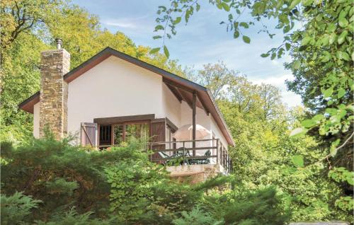  Holiday Home Au Bois in Durbuy