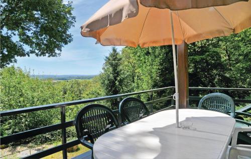  Holiday Home Au Bois in Durbuy