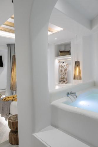 Majestique of Naxos luxury suites in Naxos