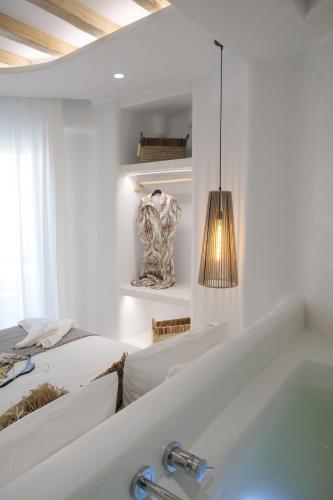 Majestique of Naxos luxury suites in Naxos