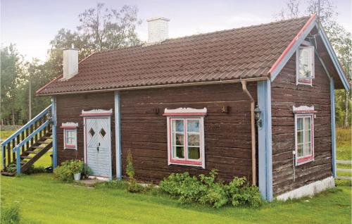 Two-Bedroom Holiday home in Mullsjö