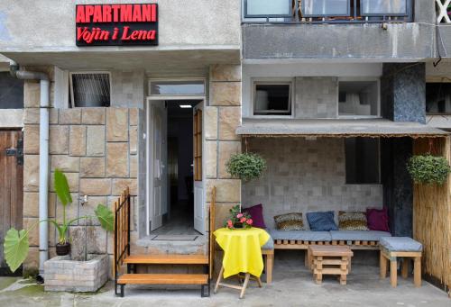 Vojin i Lena - Location saisonnière - Sokobanja
