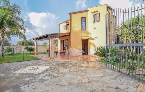 Exterior view of Villa Margherita