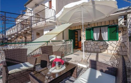  One-Bedroom Apartment in Selce, Unterkunft in Selce