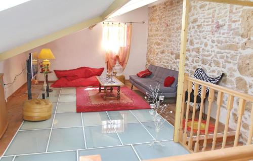 Beautiful Home In St-Andre-Dolerargues in Lussan
