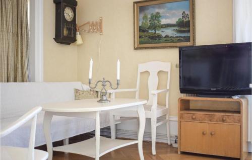 3 Bedroom Nice Apartment In Vimmerby in Vimmerby