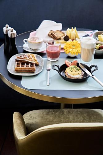 SIDE, Hamburg, a Member of Design Hotels, Hamburgo (foto 9)
