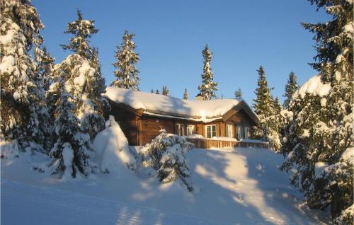 Sjusjøen Pihl 185, Sjusjøen