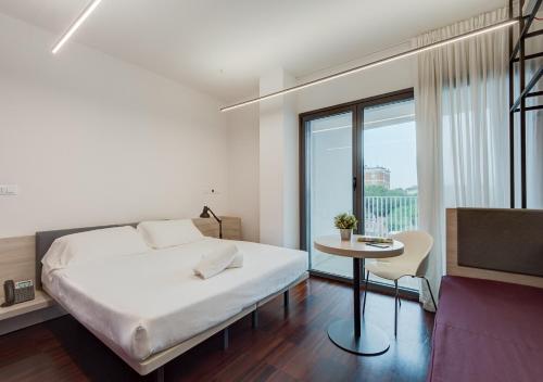 2 twin beds