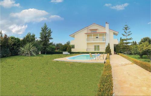  Nice Home In Xilokastro With 5 Bedrooms, Wifi And Outdoor Swimming Pool in 20200 Xylokastro
