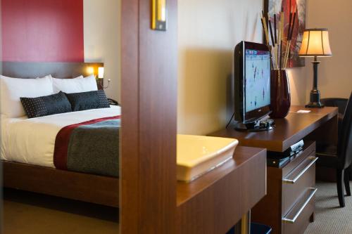 Hotel V, Gatineau (fotografie 11)