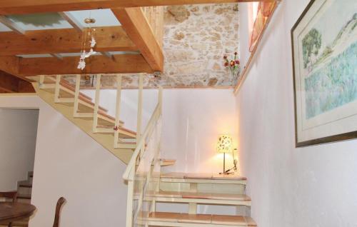 Exterior view, Beautiful Home In St-Andre-Dolerargues in Lussan