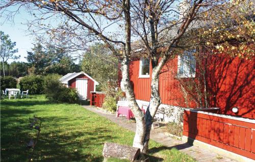 Εξωτερική όψη, Nice Home In Borhaug With 5 Bedrooms And Wifi in Μπόρχαουγκ