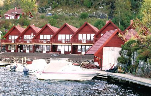 Holiday home Lyngdal Skomrak Nr. - Lyngdal