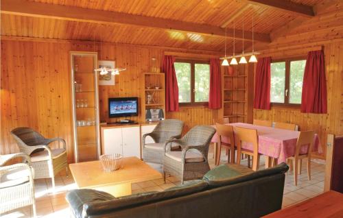  Holiday Home La Palette 04 in Somme-Leuze