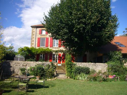 Chambres d'hôtes Les 7 Semaines chambre d'hôte Chanos-Curson