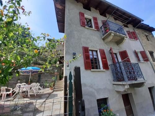 Accommodation in Gravere