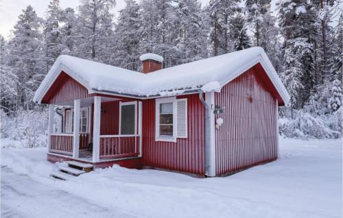 Exterior view, 2 Bedroom Awesome Home In Syssleback in Vingang