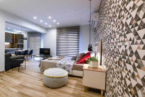  Adell Luxury Apartments in Kavala