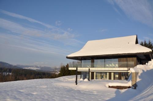 Villa Panorama - Szklany Dom - Accommodation - Jaworzynka