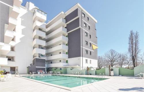  Two-Bedroom Apartment in Miramare Rimini RN, Pension in Rimini bei Ospedaletto