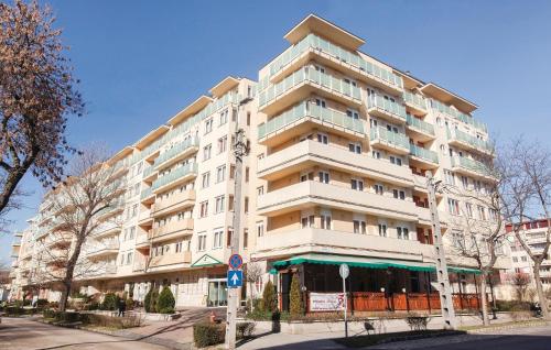  Studio Orszagbiro Utca in Budapest