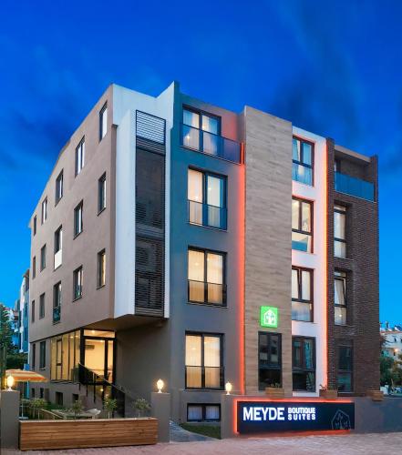 Meyde Boutique Suites - 숙소 외관