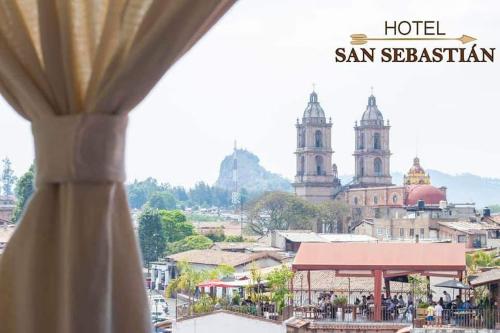 . Hotel San Sebastian