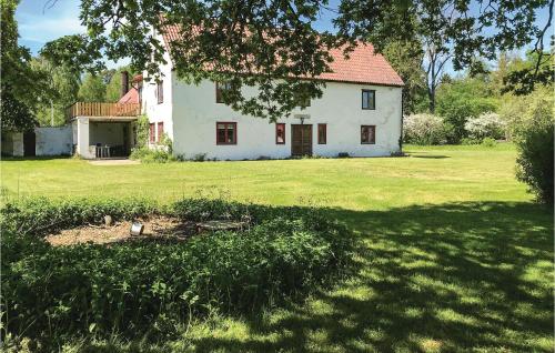 外部景觀, 3 Bedroom Lovely Apartment In Havdhem in 哈夫德姆