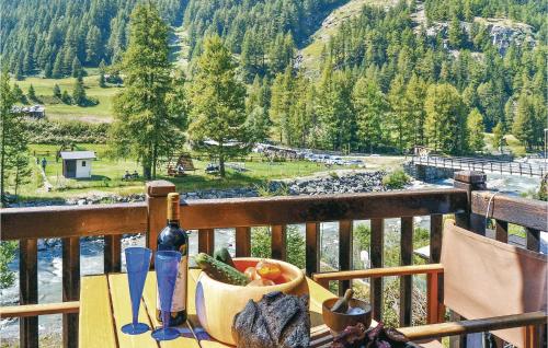 Accommodation in Cogne