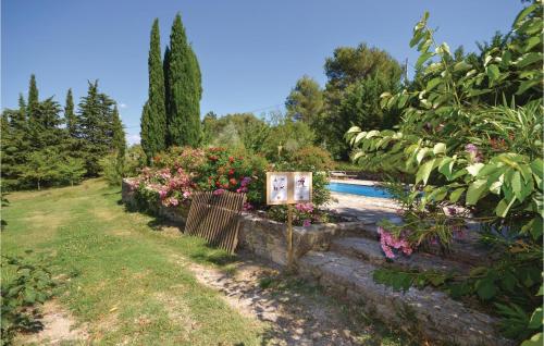 Gorgeous Home In Crillon Le Brave With Wifi