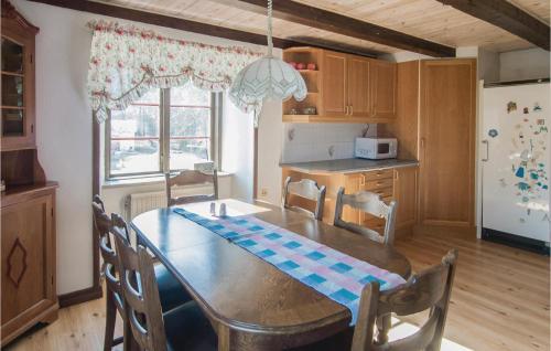 Konyha, Lovely Apartment In Havdhem With Wifi in Havdhem