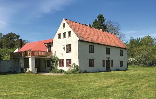 外部景觀, 3 Bedroom Lovely Apartment In Havdhem in 哈夫德姆