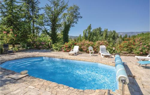 Gorgeous Home In Crillon Le Brave With Wifi