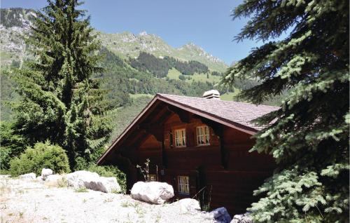 . Chalet Hochmatt