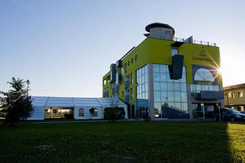 Hotel and Park Divoká Voda - main image