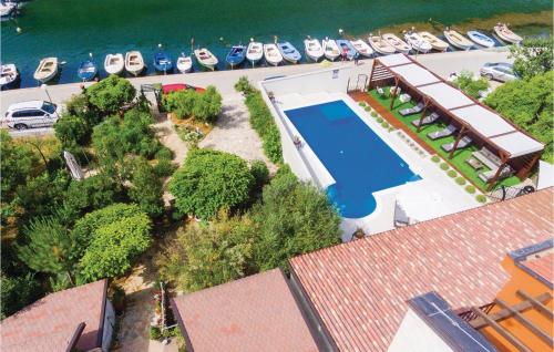 Awesome Home In Skradin With Jacuzzi, Sauna And Wifi - Skradin