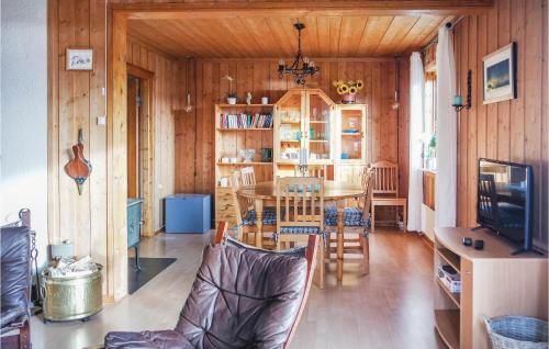 Three-Bedroom Holiday Home In Sjusjoen in Sjusjoen