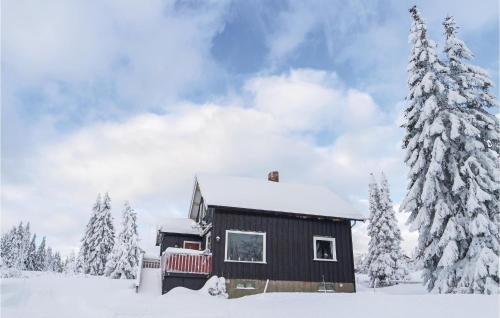 المنظر الخارجي, Three-Bedroom Holiday Home In Sjusjoen in Sjusjoen