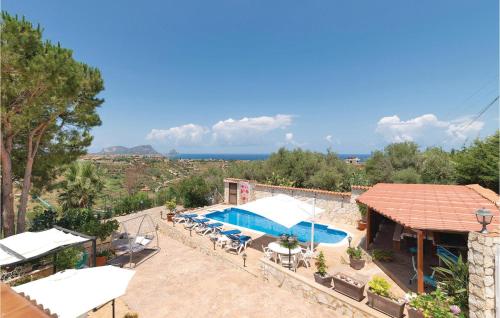 Exterior view of Villa Sofy