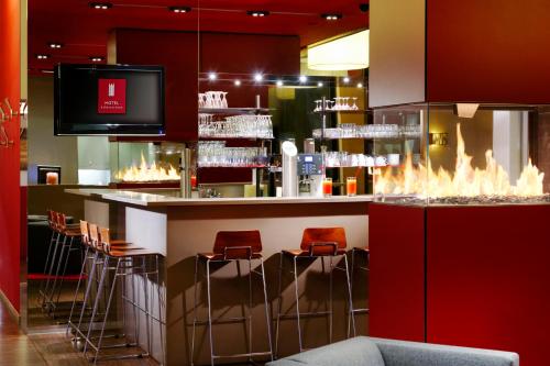 Hotel Königstein in München, Deutschland