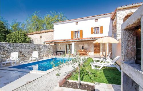  Holiday home Porec Katun in Baderna