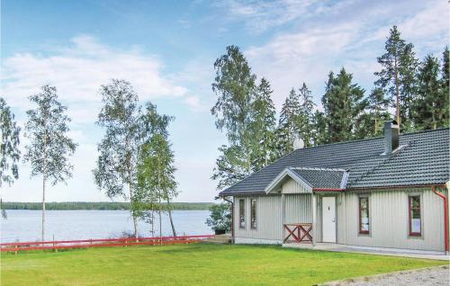 . Beautiful home in Vittaryd with 4 Bedrooms, Sauna and WiFi