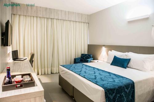 AlphaPark Hotel in Autodromo Ou Parque Lozandes