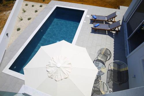  Sole Mare pool villa in Kefalonia