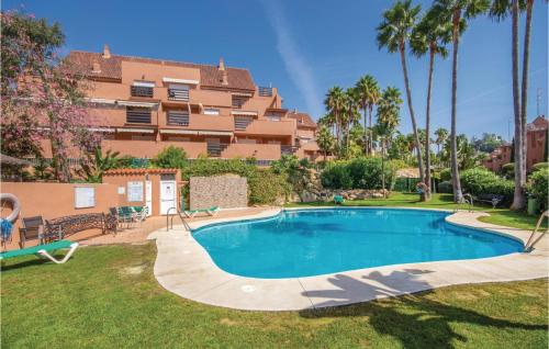 Beautiful Apartment In Casares Costa With Outdoor Swimming Pool