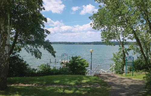 外部景觀, One-Bedroom Holiday Home In Klein Nemerow in 大內梅羅