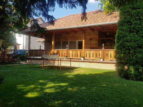  Nagy Vendégház, Unterkunft in Balatonfüred