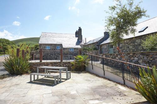 The Threshing Barn