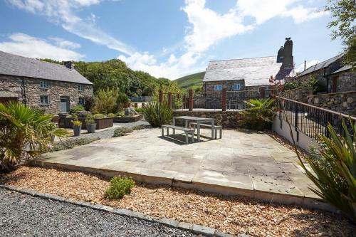 The Threshing Barn